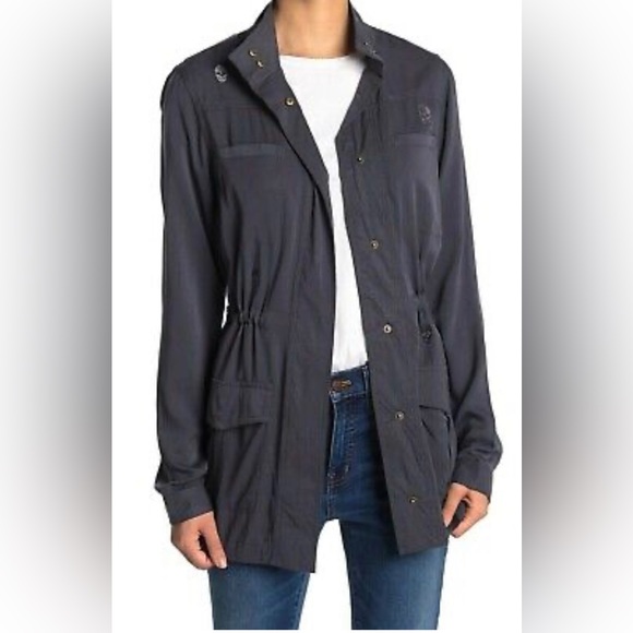 PJ Salvage Lightweight Jacket - Picture 1 of 7